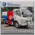 DF Dong feng 95hp dust cart 4X2 garbage truck